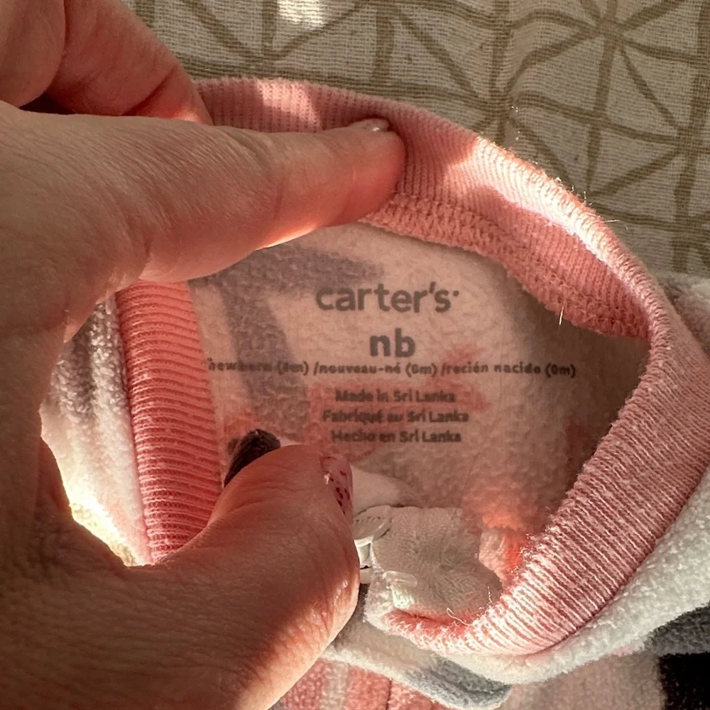 Lot of 7 Newborn One Pieces - Picture 13 of 15